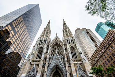St. Patrick’s Cathedral behind the scenes VIP official guided tour
